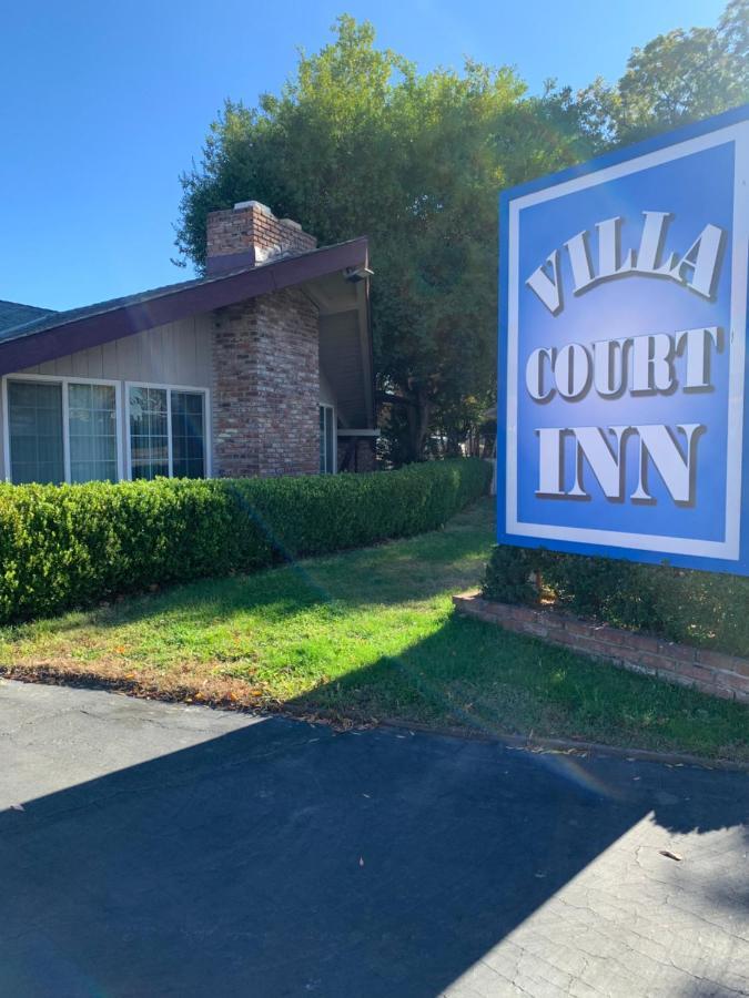 Villa Court Inn オーロビル エクステリア 写真
